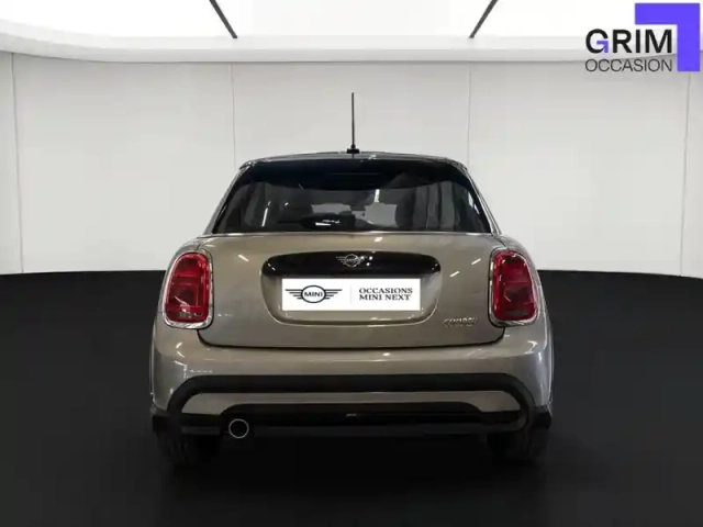 Mini Mini hatch 5 portes cooper 136 ch dkg7 — photo 19