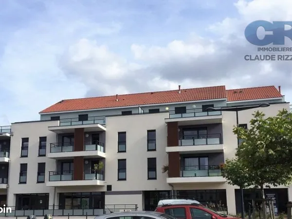Appartement Vente Yutz 2p 49m² 162000€