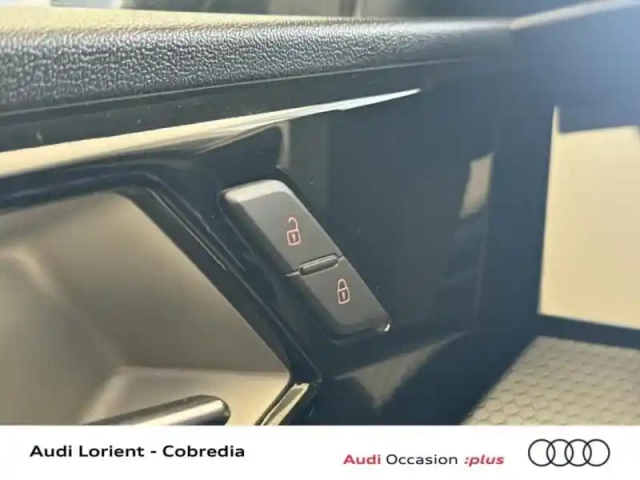Audi A1 sportback 25 tfsi 95ch advanced — photo 14