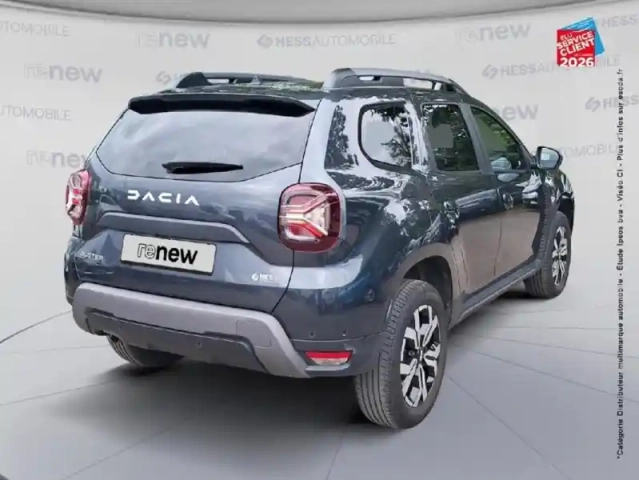 Dacia Duster 1.5 blue dci 115ch journey + 4x2 — photo 6