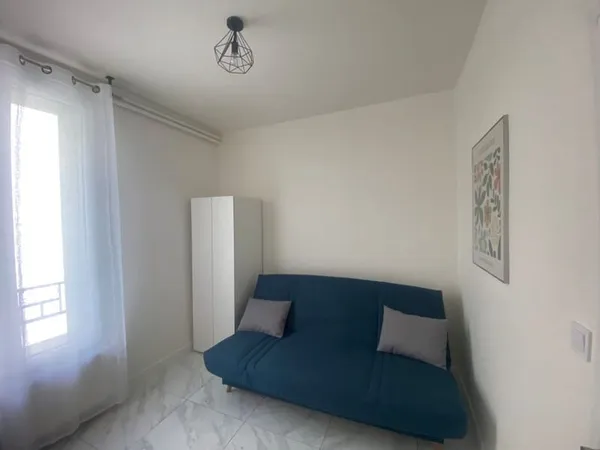 Chambre de 11m2 à louer sur Paris 15