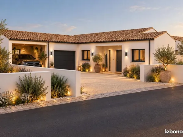 Maison 5 pièces 135 m²