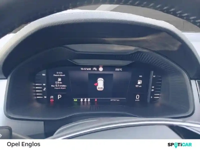 Skoda Kodiaq 1.5 tsi act 150ch ambition dsg euro6ap 5 places — photo 27