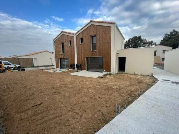 Maison 3 pièces 70 m²