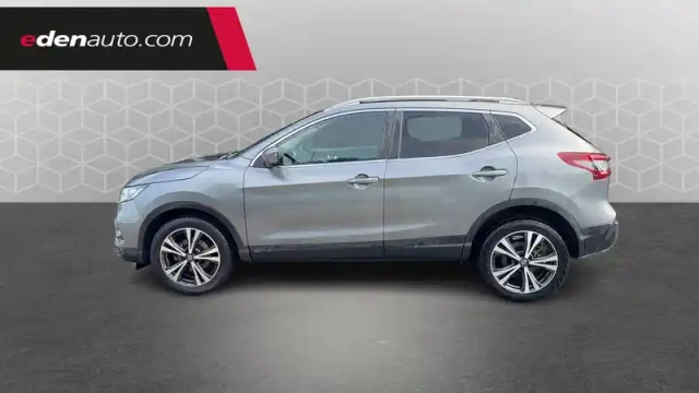 Nissan Qashqai 1.3 dig-t 140 — photo 3