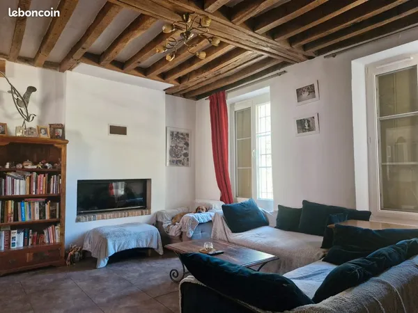 Maison de caractère