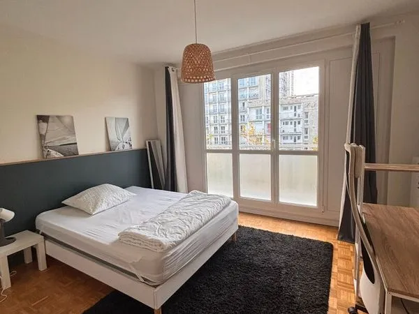 Appartement 5 pièces 88 m²