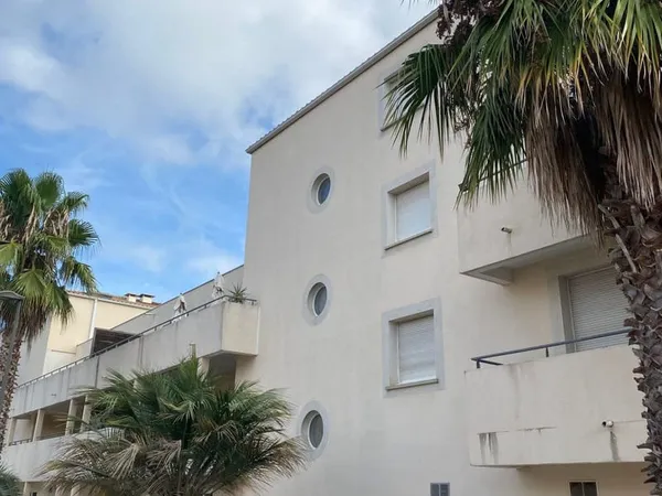 Appartement T3 Résidence récente