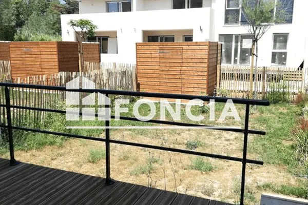Appartement Location Sérignan 4p 71m² 883€