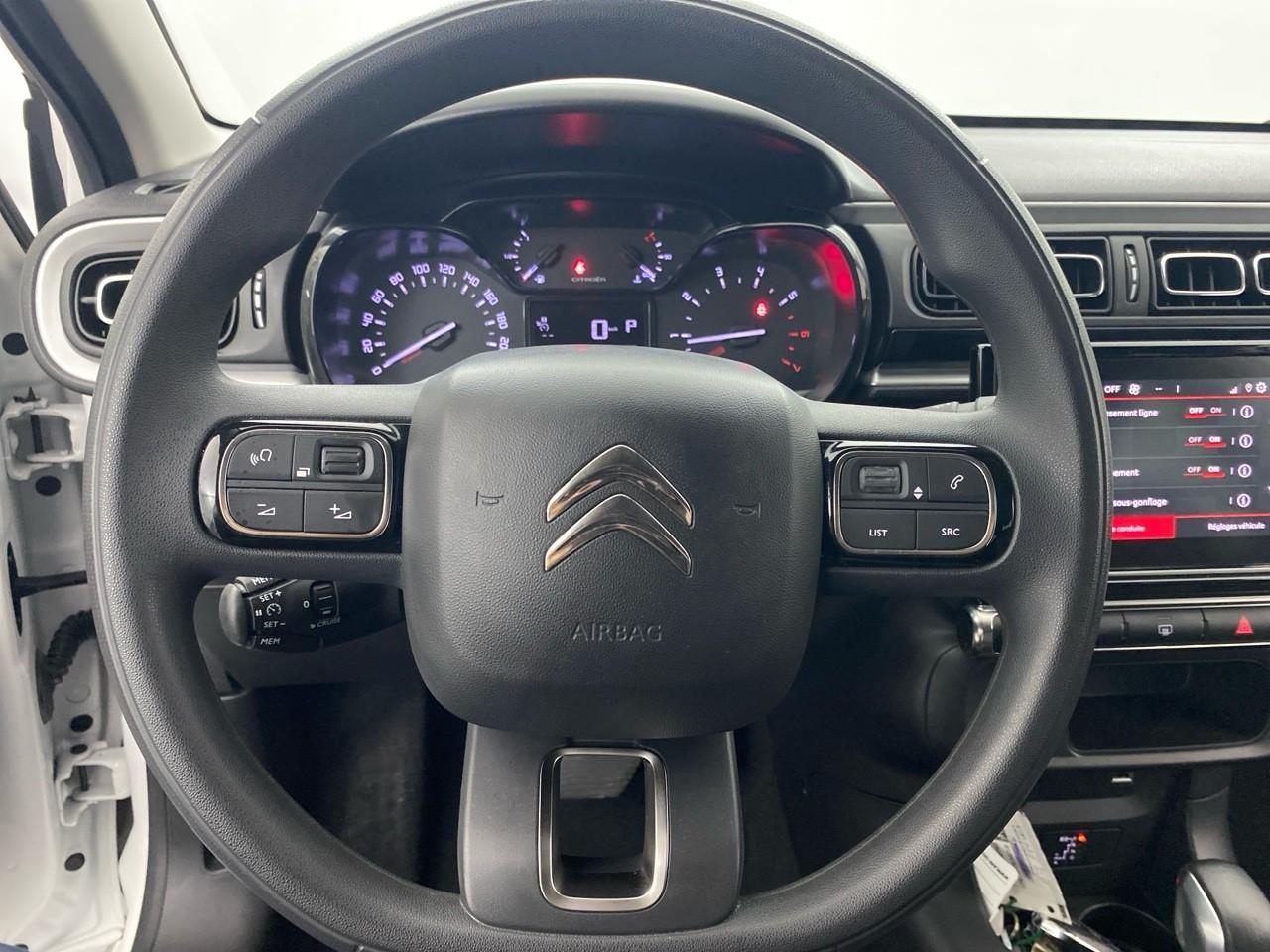 Citroën C3 puretech 110 s&s eat6 shine — photo 20