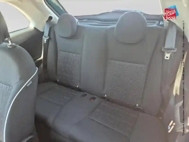 Fiat 500 e 118ch my23 — photo 11