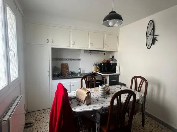 Maison village Ortaffa