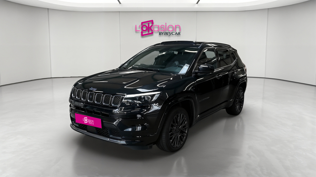 Jeep Compass 1.3 PHEV T4 240 ch 4xe eAWD