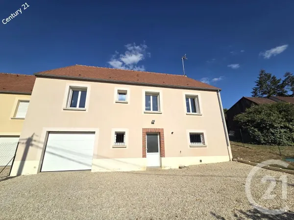 Maison 4 pièces 116 m²