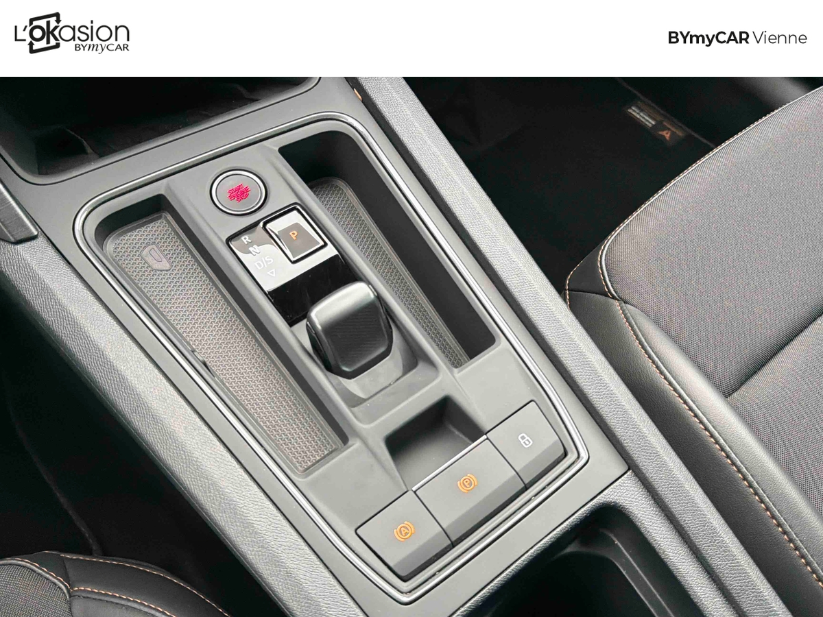 Cupra Formentor 1.4 e-HYBRID 245 ch DSG6 — photo 21