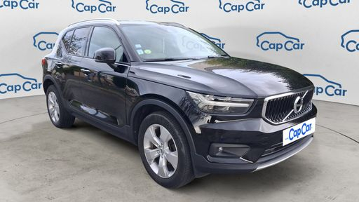Volvo XC40 2.0 D3 150 BVA - Momentum – 2019 – 111036 km – Diesel – Boîte Automatique — photo 2