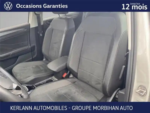 Volkswagen T-Roc 1.5 tsi evo 150 start/stop dsg7 — photo 5