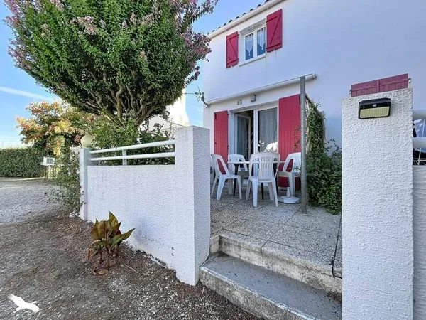 Appartement 3 pièces 35 m²