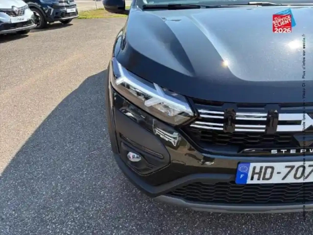 Dacia Sandero 1.0 tce 90ch expression -24 — photo 13