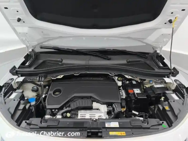 Citroën C3 turbo 100 ch manuelle max — photo 7