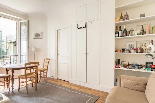 Appartement 3 pièces 30 m²