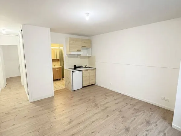 Appartement 2 pièces 32 m²