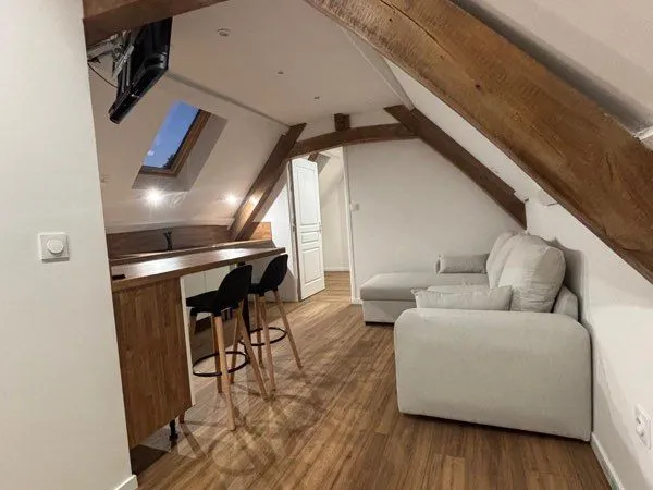 Appartement T2 à louer