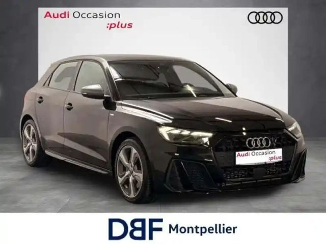 Audi A1 40 tfsi 207 ch s tronic 7 s line — photo 6