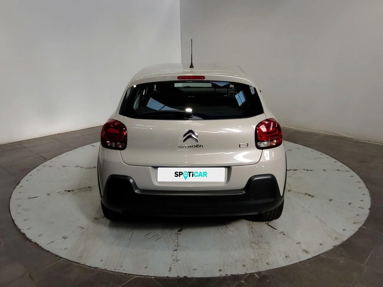 Citroën C3 puretech 83 ch bvm5 plus — photo 4
