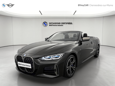BMW Cab M440i xDrive 374 ch BVA8