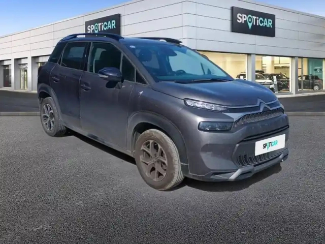 Citroën C3 Aircross puretech 130 s&amp;s eat6 max — photo 29