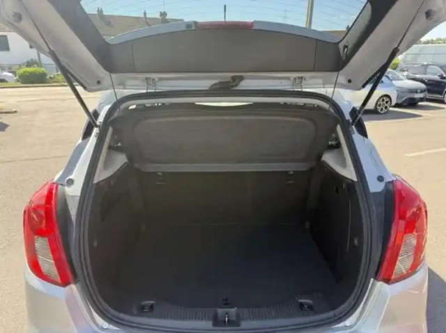 Opel Mokka 1.6 cdti 136ch cosmo auto 4x2 — photo 13