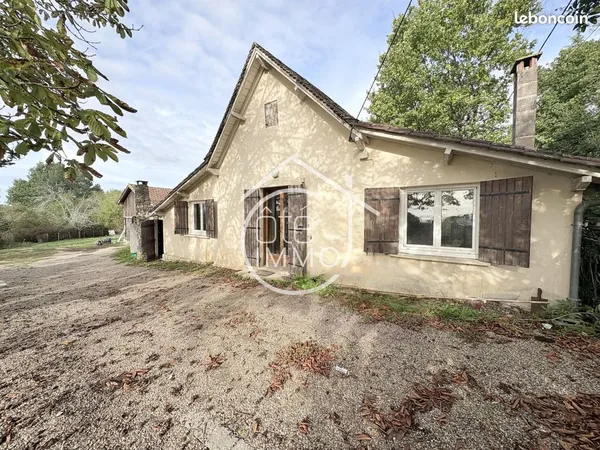 Propriété 3 pièces 91 m²