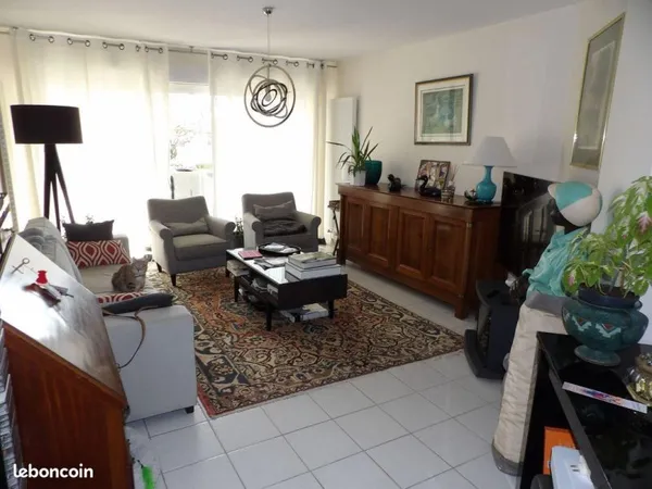 Appartement 3 pièces 84 m²