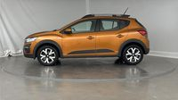 Dacia Sandero 1.0 ECO-G 100ch Stepway Confort -22 — photo 7