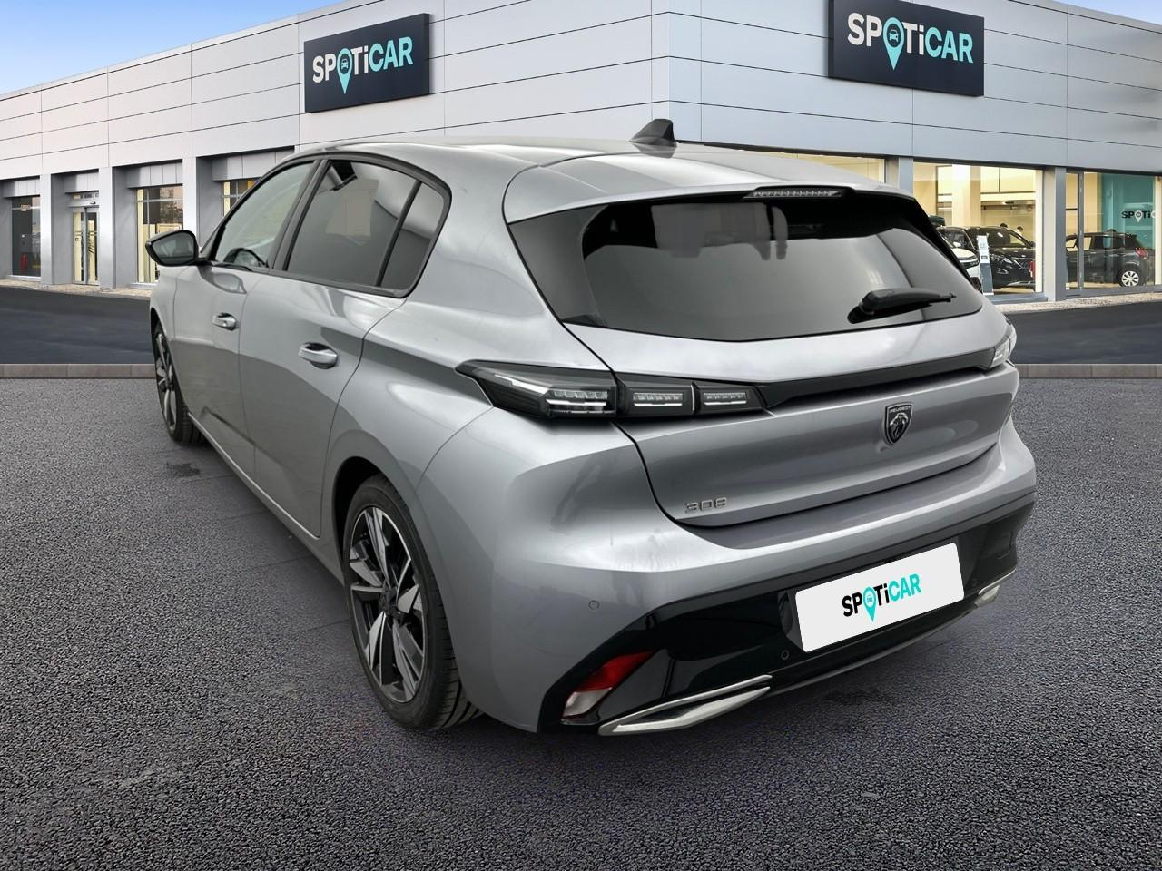 Peugeot 308 puretech 130ch s&s bvm6 allure — photo 7