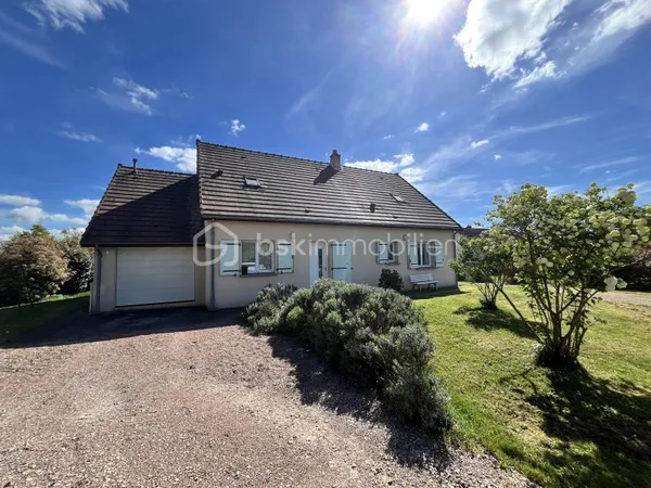 Maison 7 pièces 180 m²