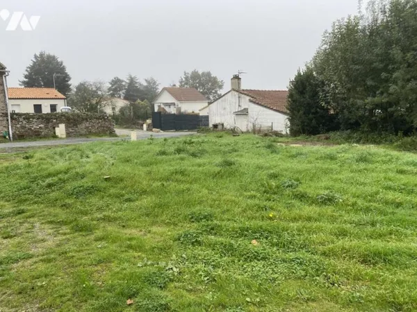 Terrain 339 m²