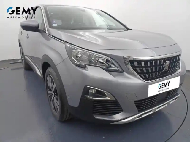 Peugeot 3008 puretech 130ch s&amp;s bvm6 — photo 35