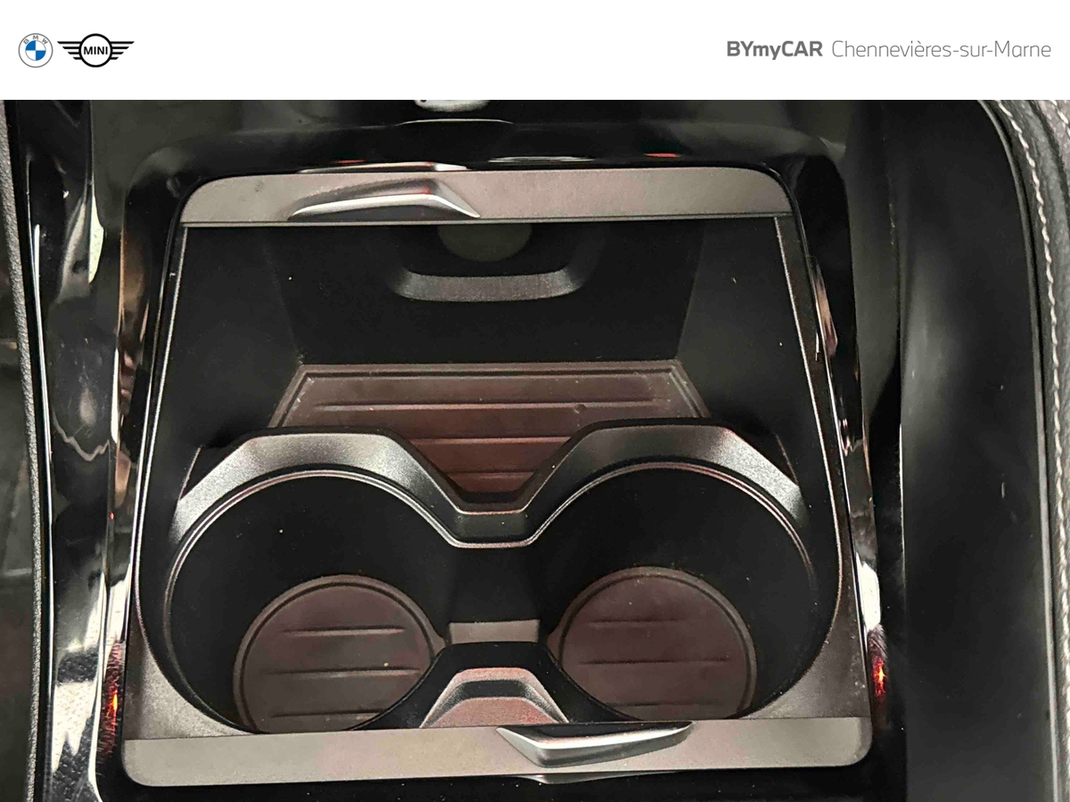 BMW X1 sDrive 18i 136 ch DKG7 — photo 26