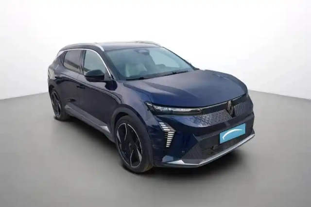 Renault Scenic e-tech électrique 220 ch grande autonomie — photo 8