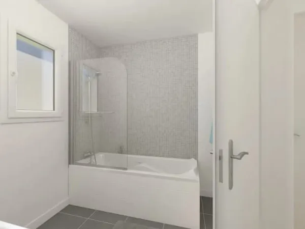 Maison neuve 5 pièces 104 m²