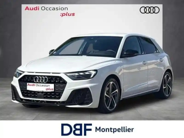 Audi A1 35 tfsi 150 ch s tronic 7 s line plus