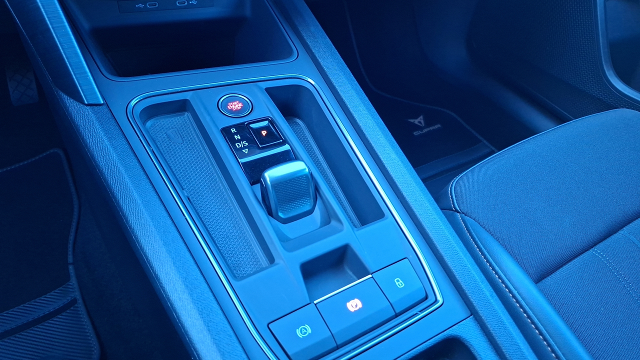 Cupra Formentor 1.4 e-HYBRID 204 ch DSG6 — photo 36