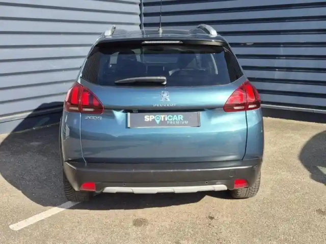 Peugeot 2008 1.2 puretech 130ch crossway s&amp;s — photo 4