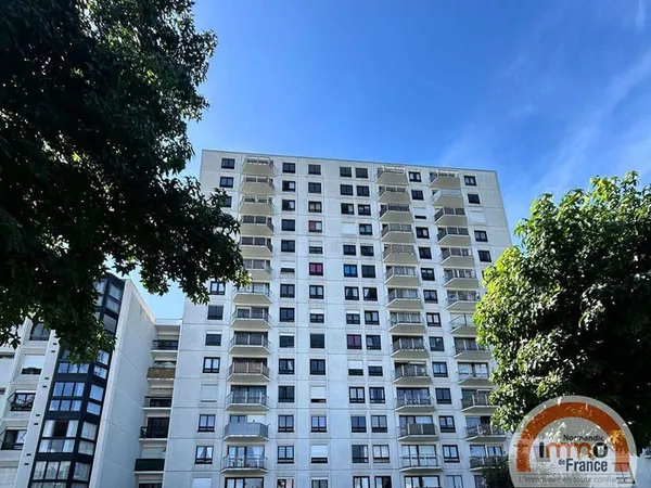 Appartement 4 pièces 80 m²