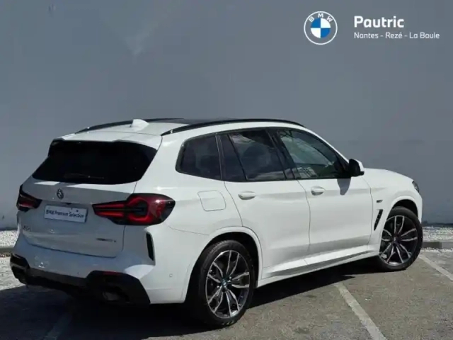 Bmw X3 xdrive30e 292ch m sport — photo 2