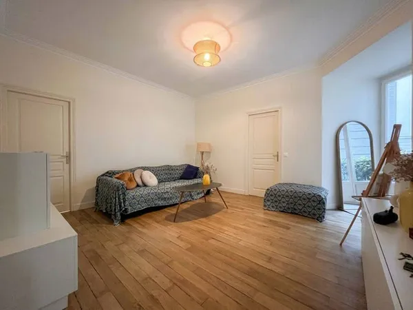 Appartement 3 pièces 69 m²