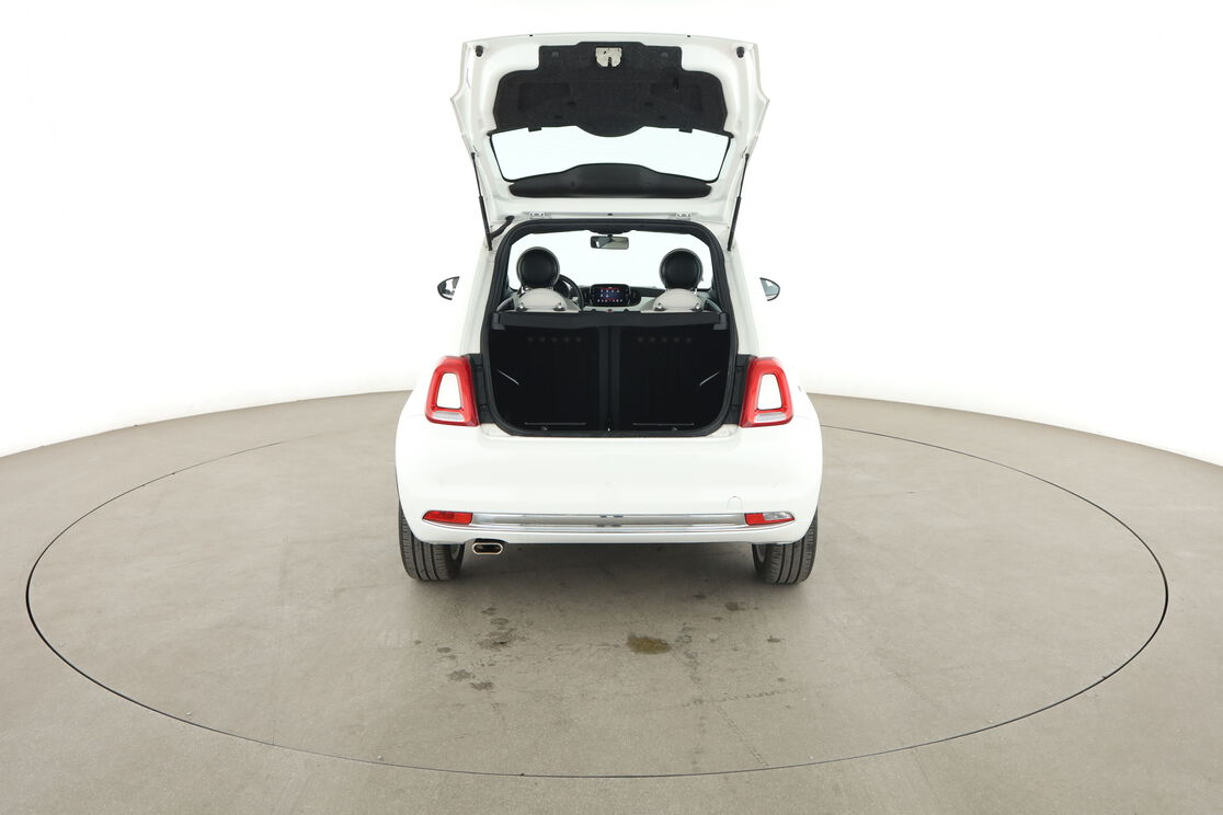 Fiat 500 1.0 Hybrid BSG Dolcevita — photo 15