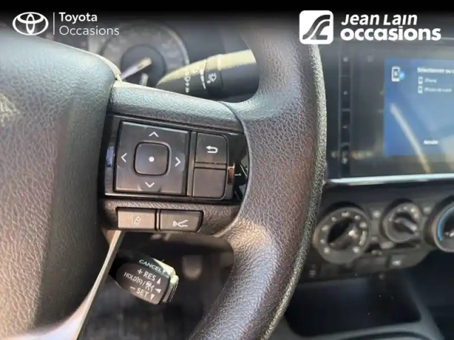 Toyota Hilux x-tra cab 4wd 2.8l 204 d-4d — photo 19